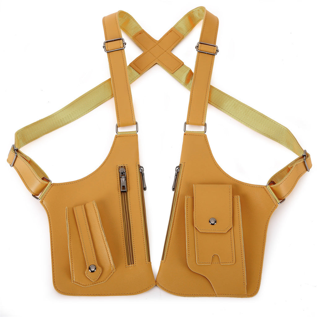 Levarzi | Premium Leather Shoulder Bag