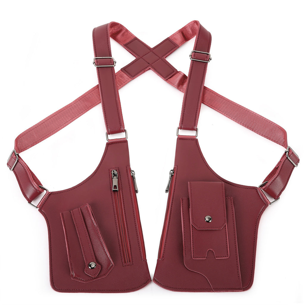Levarzi | Premium Leather Shoulder Bag