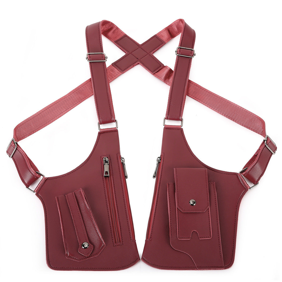 Levarzi | Premium Leather Shoulder Bag