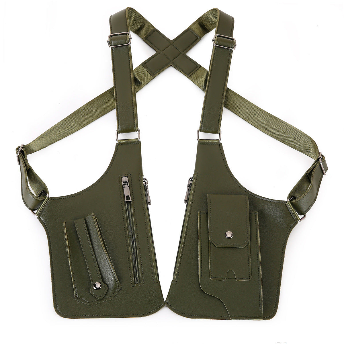 Levarzi | Premium Leather Shoulder Bag