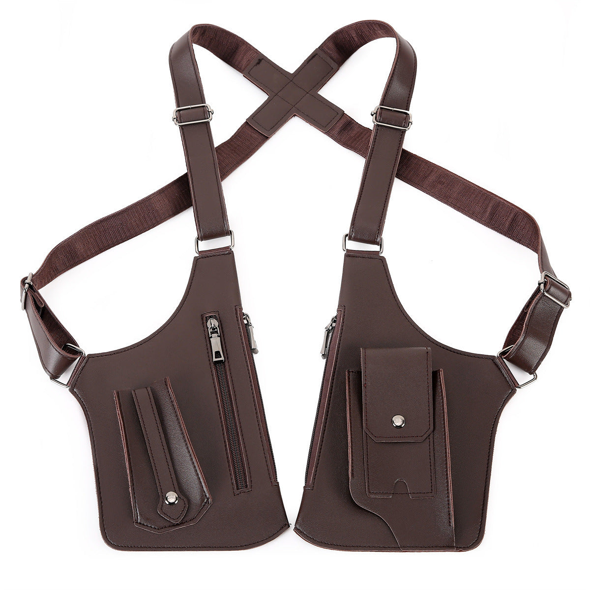 Levarzi | Premium Leather Shoulder Bag